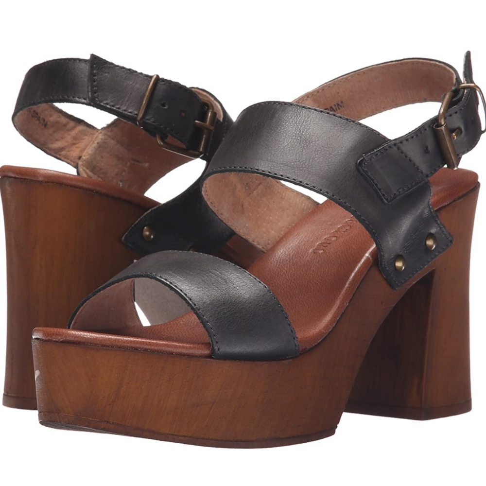Heeled sandals - Picture 2 of 7